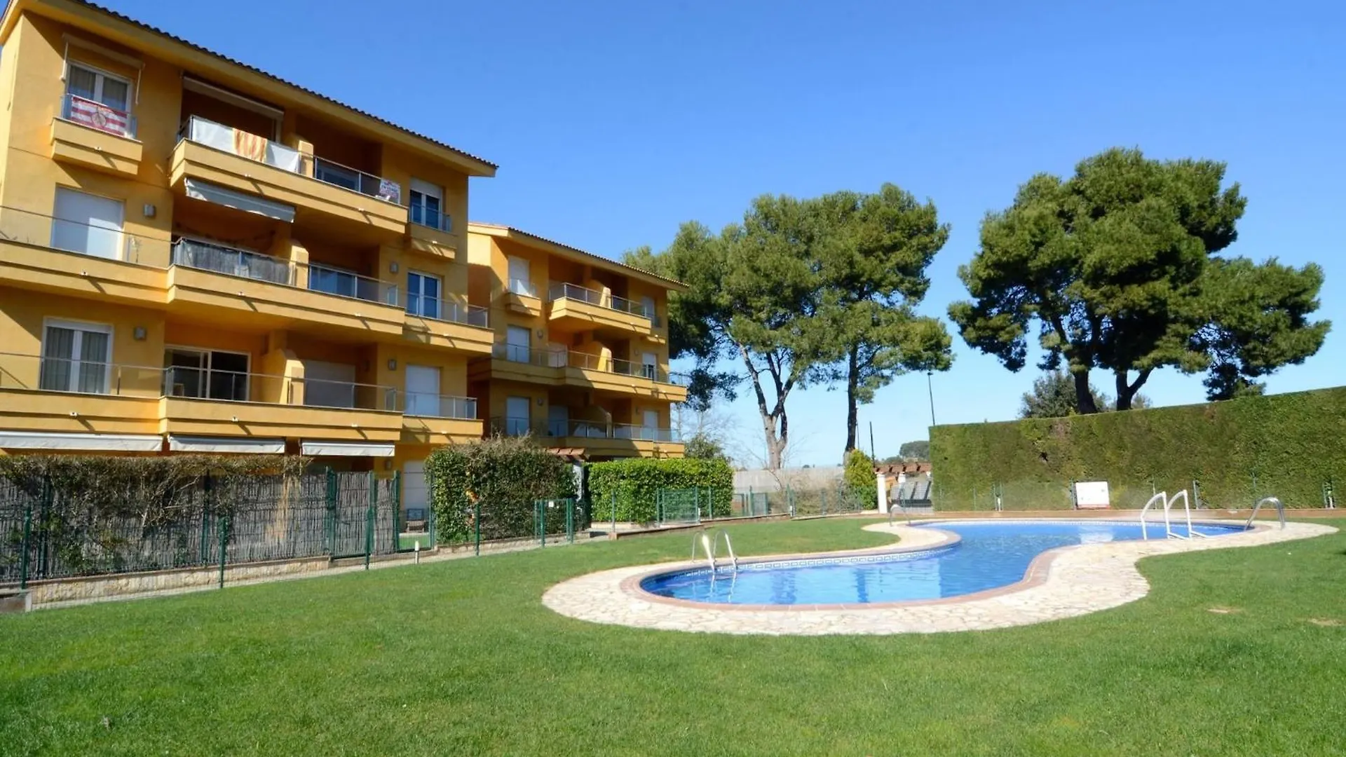 The Apartment In L' Escala