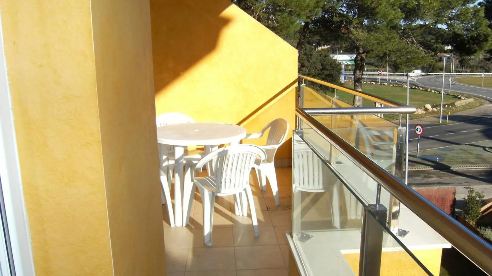 The Apartment In L'Escala Spain