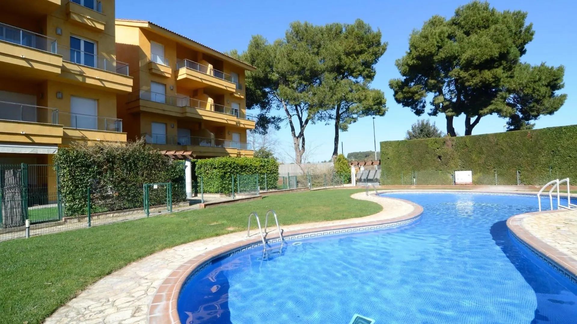 The Apartment In L'Escala
