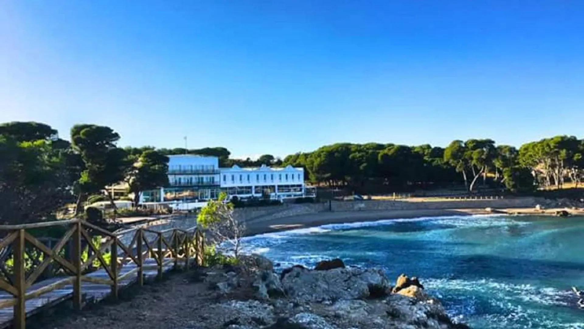 The Apartment In L'Escala Spain