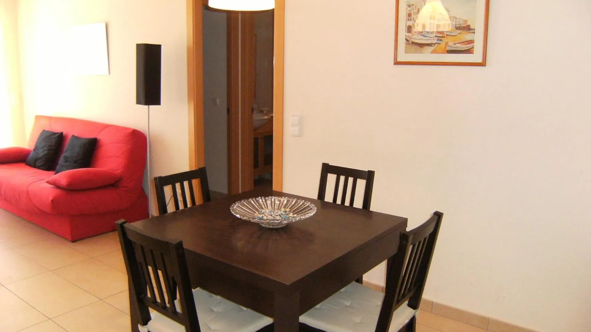 The Apartment In L'Escala 0*,
