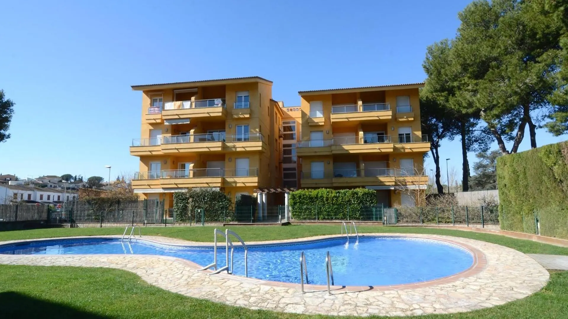 The Apartment In L'Escala