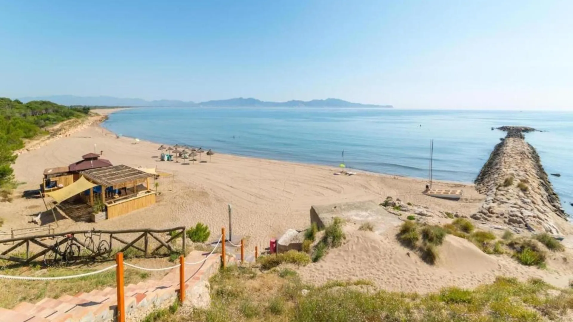 The Apartment In L' Escala Spanien