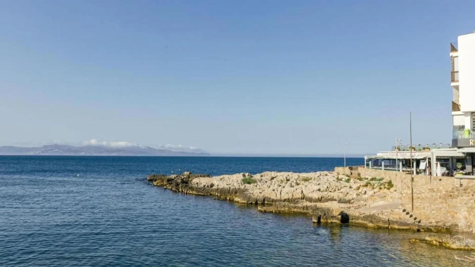 The Apartment In L' Escala Spanien