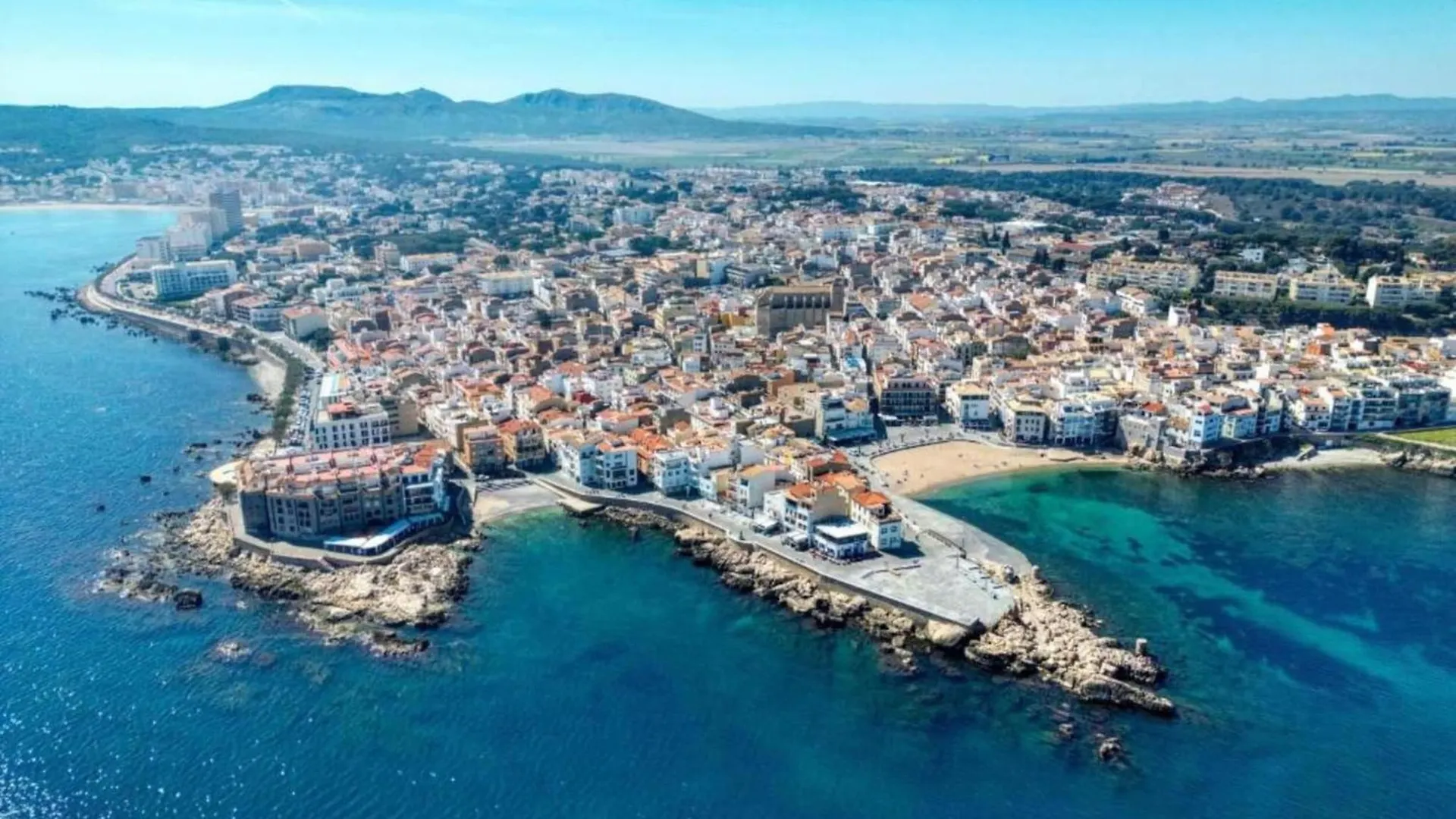 The Apartment In L' Escala Spanien